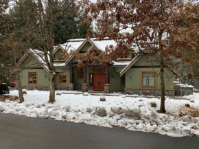 Alpine Whistler Retreat